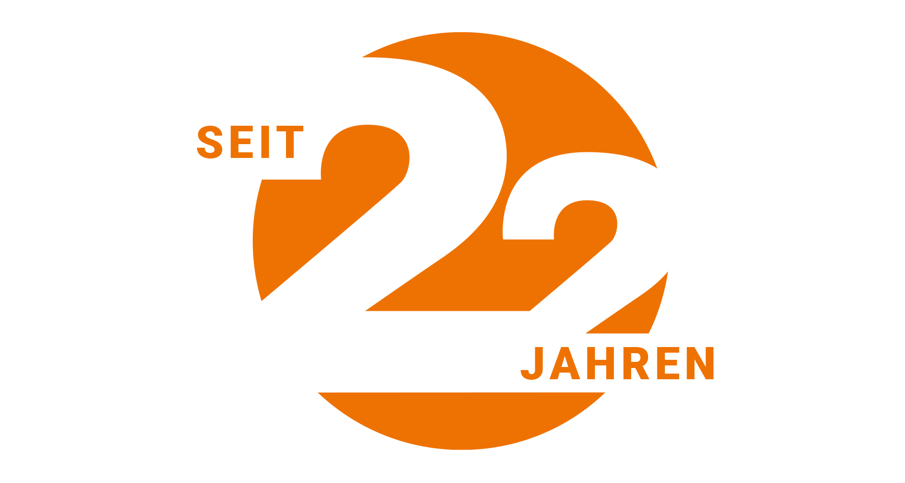 Blickfang Logo 22 Jahre